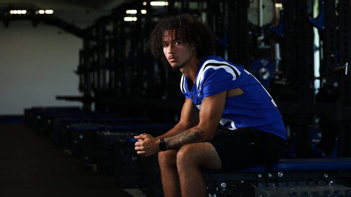Jacob “J.T.” Torres was a standout quarterback for Burleson Centennial his sophomore year, but tragedy forced his family to relocate to North Crowley shortly after the season ended. The 3-6A District Executive Committee ruled it was a transfer for athletic purposes, making him ineligible to play for North Crowley his junior year.